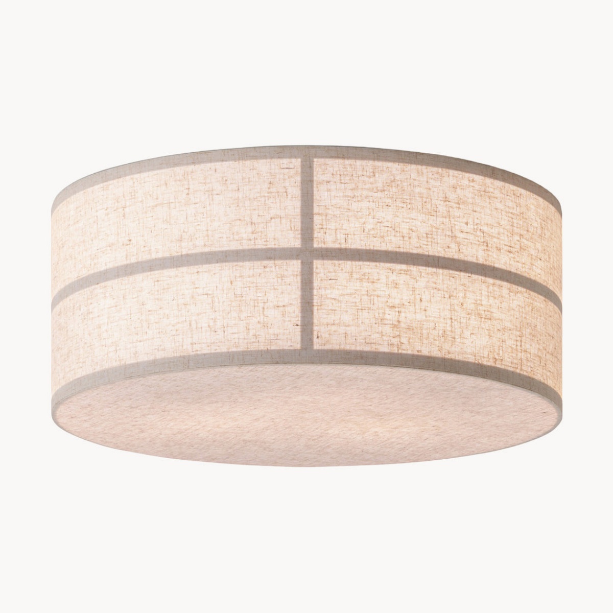 Translucent fabric lantern design