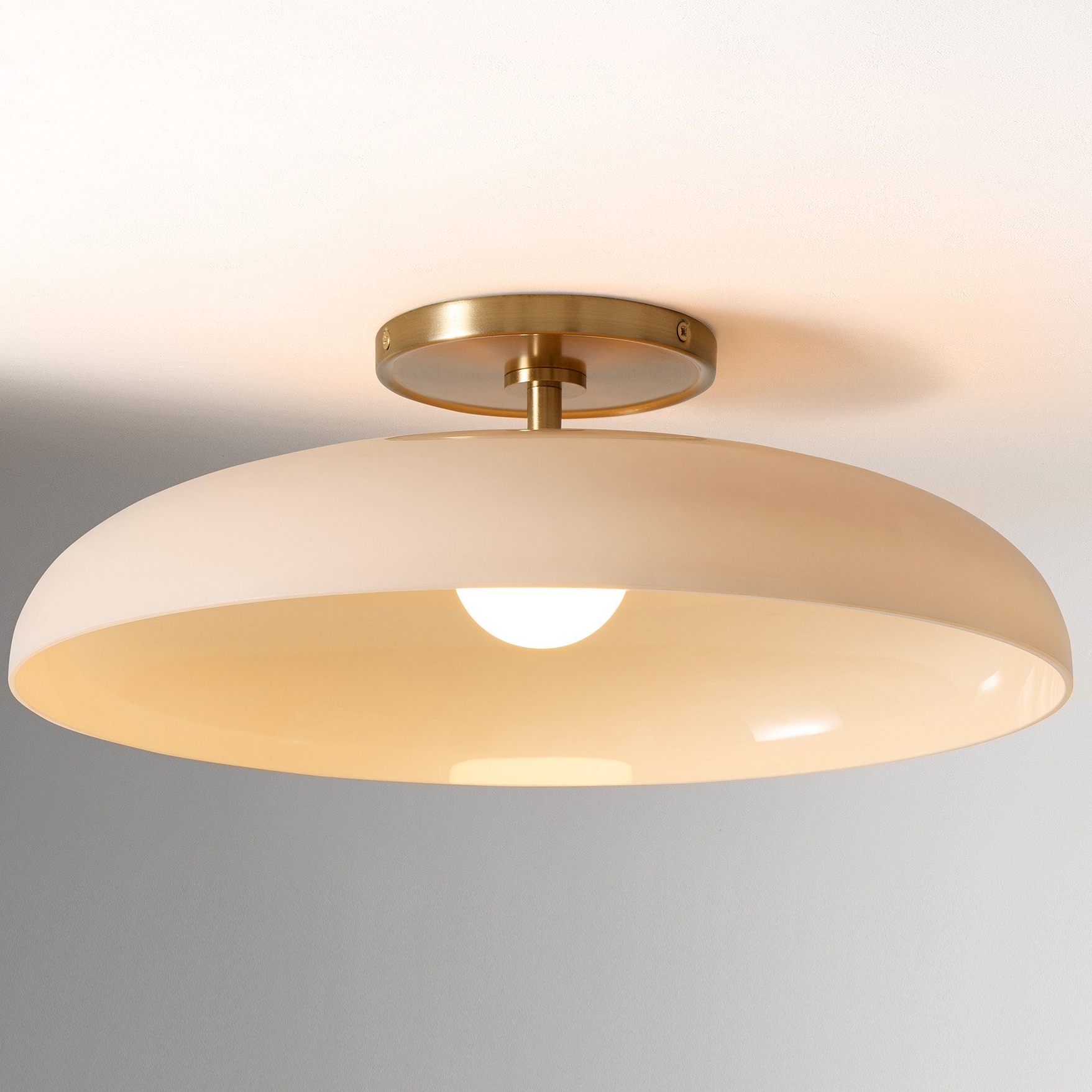Integrated LED design