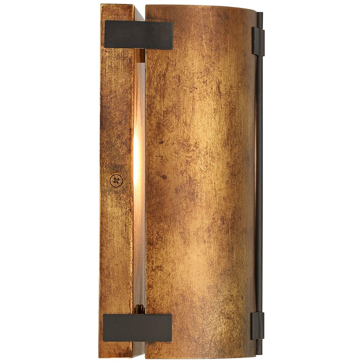 Durable metal construction