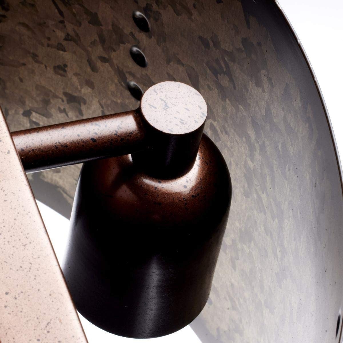 Durable metal construction