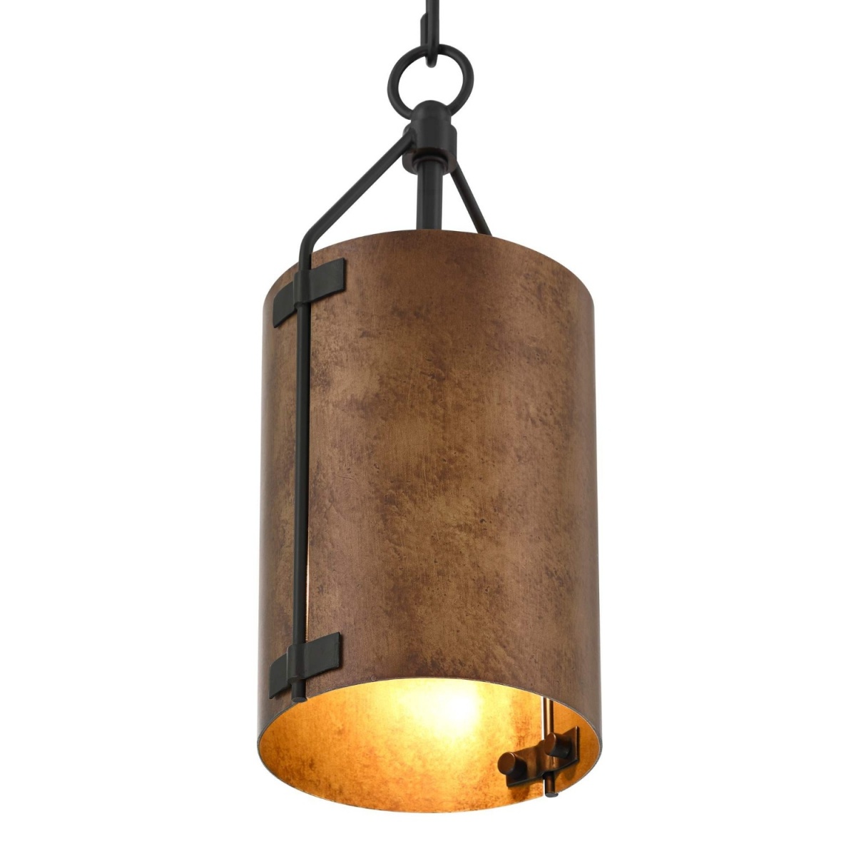 Warm, ambient lighting