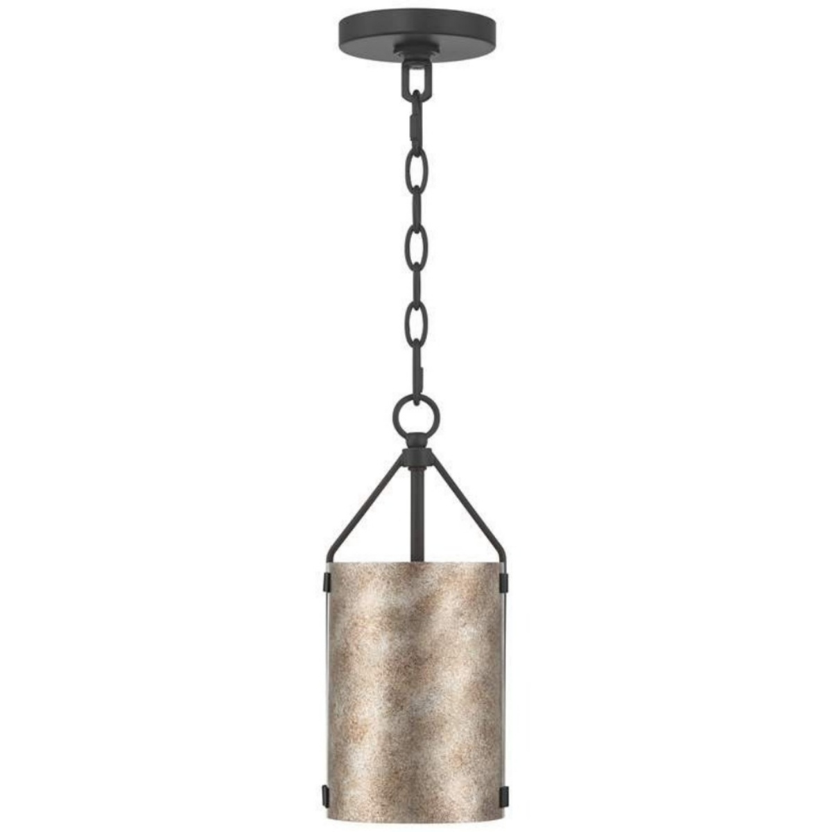 Rustic Silver