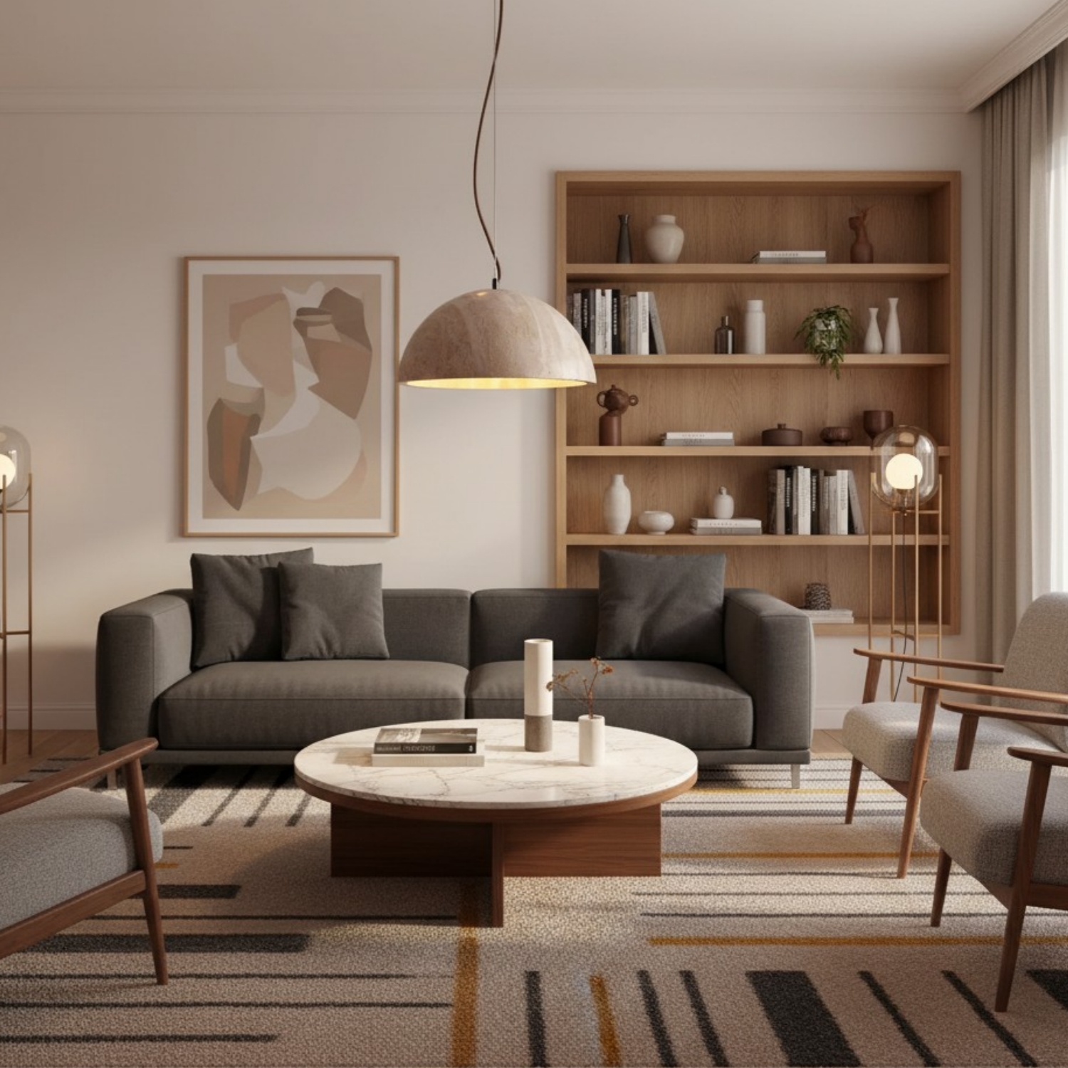Living room
