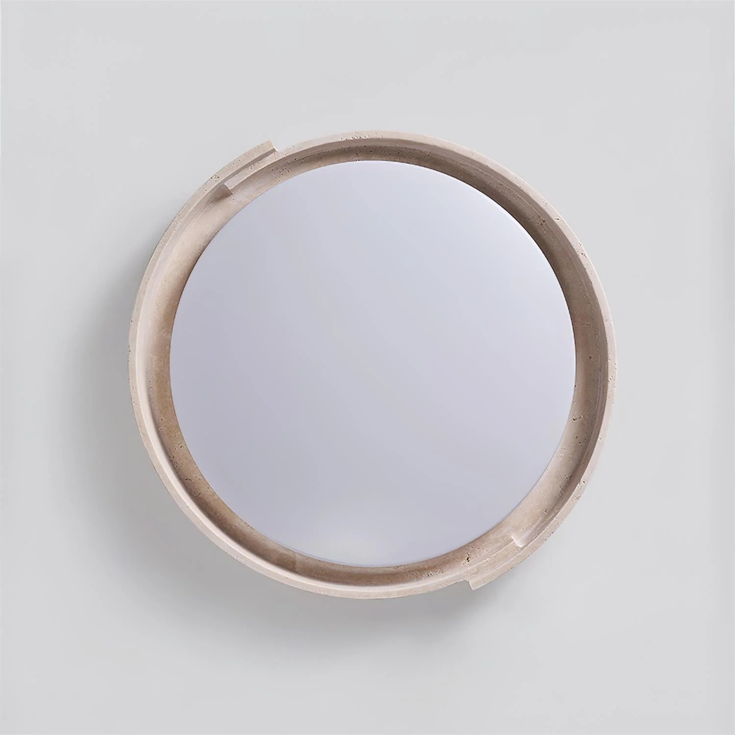 Acrylic integrated LED diffuser