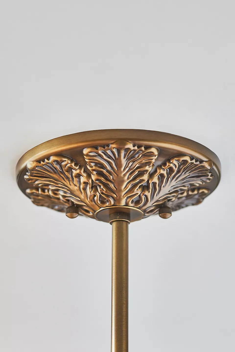 Exquisite oiled bronze finish decor