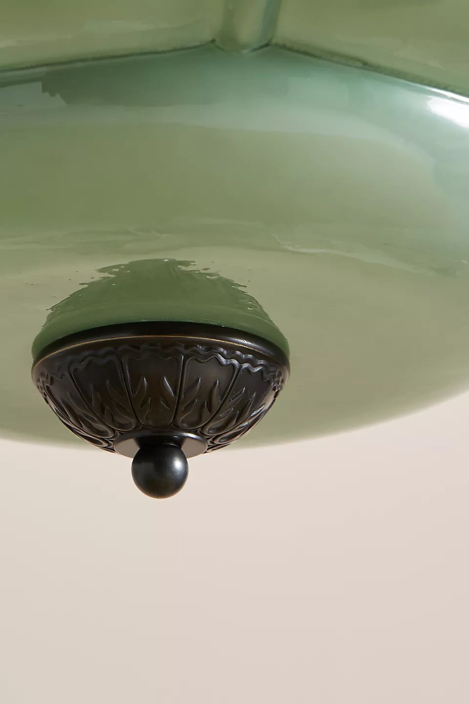 Retro pattern canopy