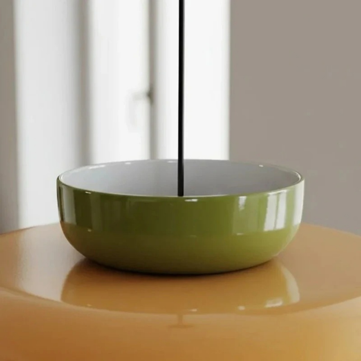 High-quality ceramic lampshade