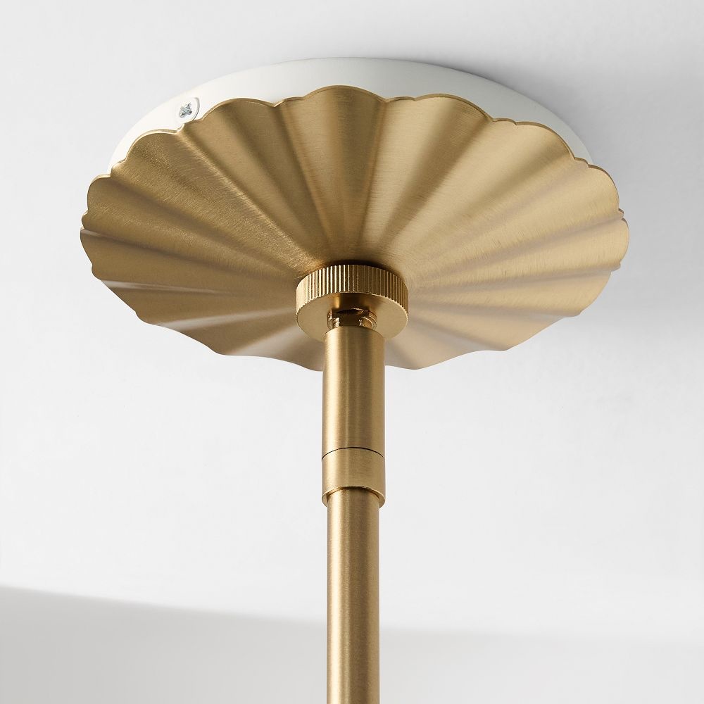 Champagne Bronze iron body