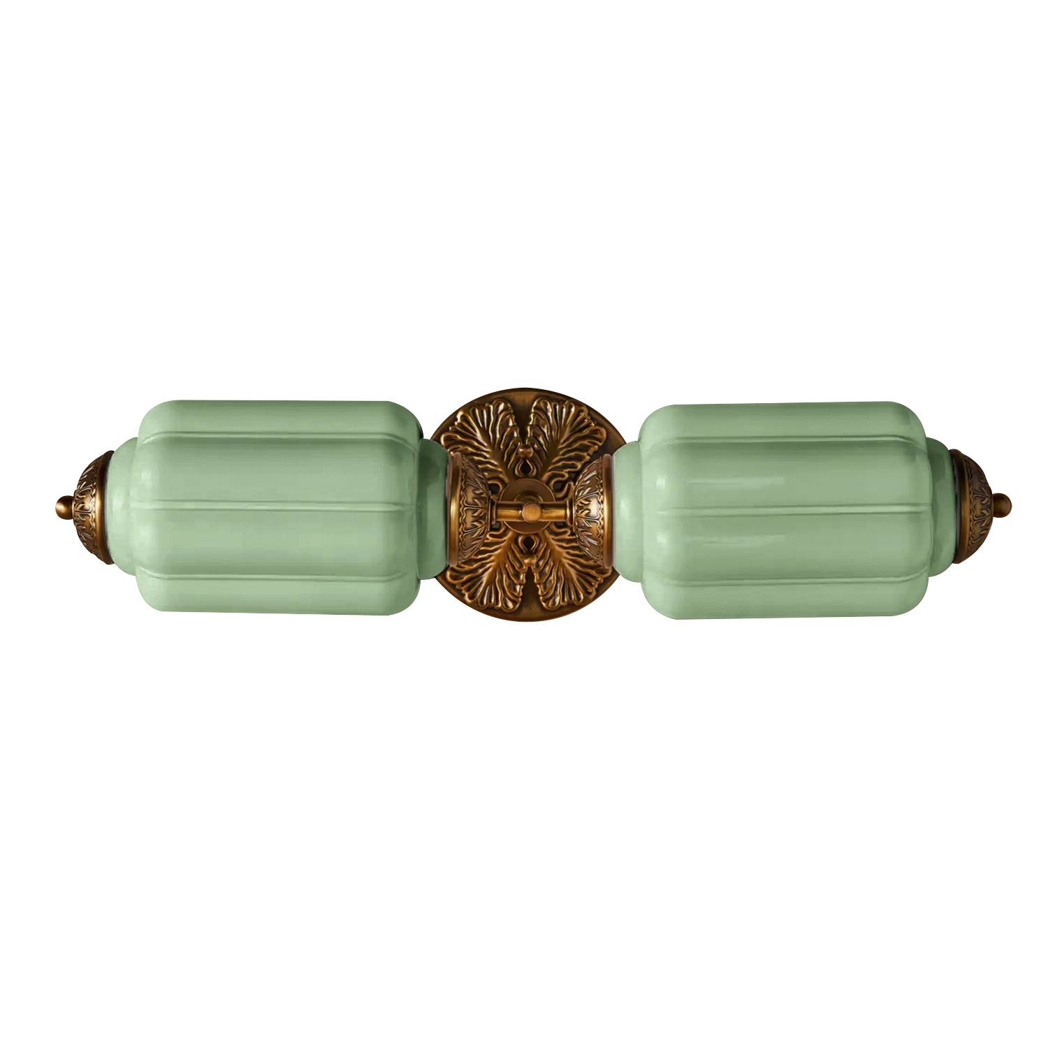 Green Brass