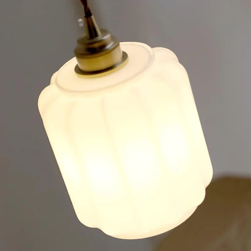 Diffuse a warm luminescence