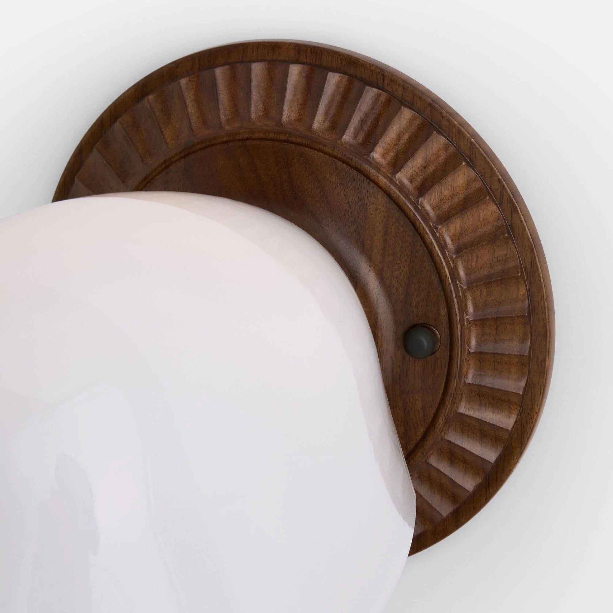 classic wood or ceremic base