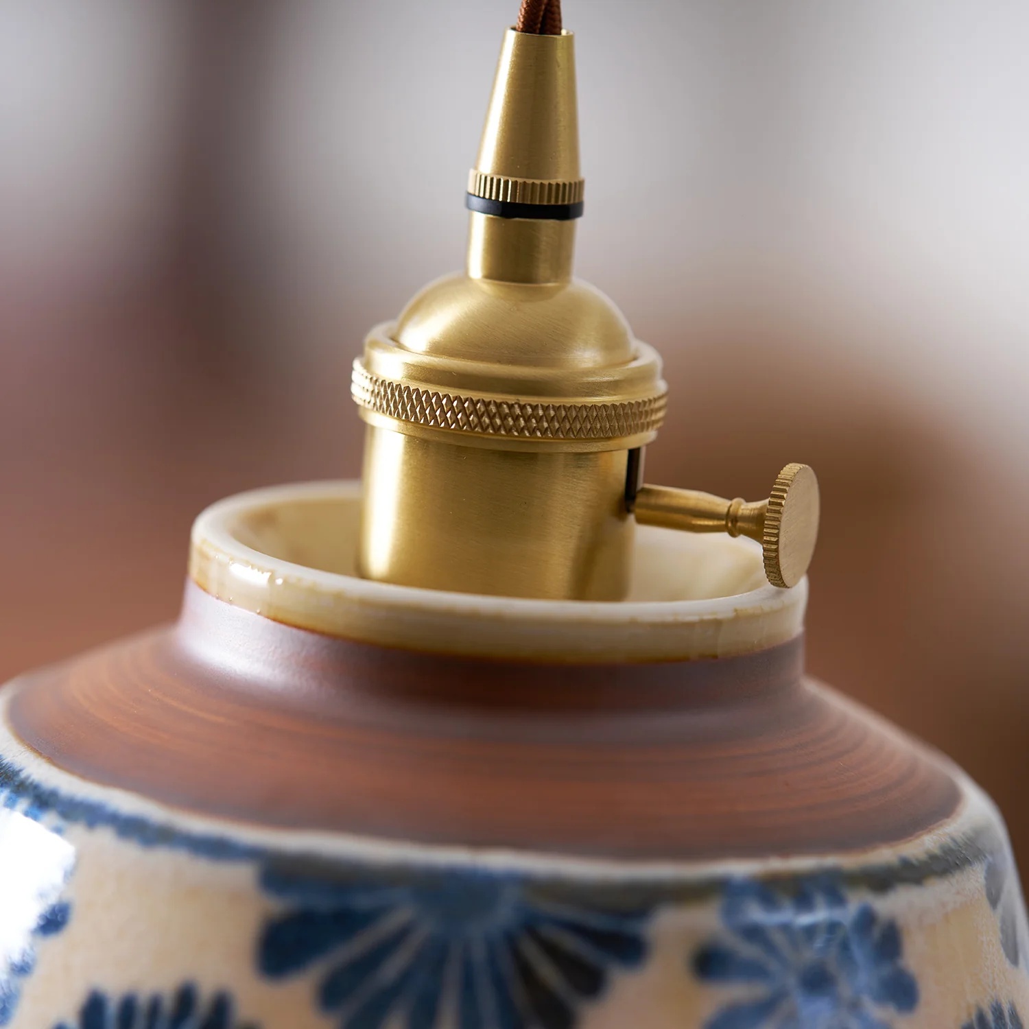 Brass Accents