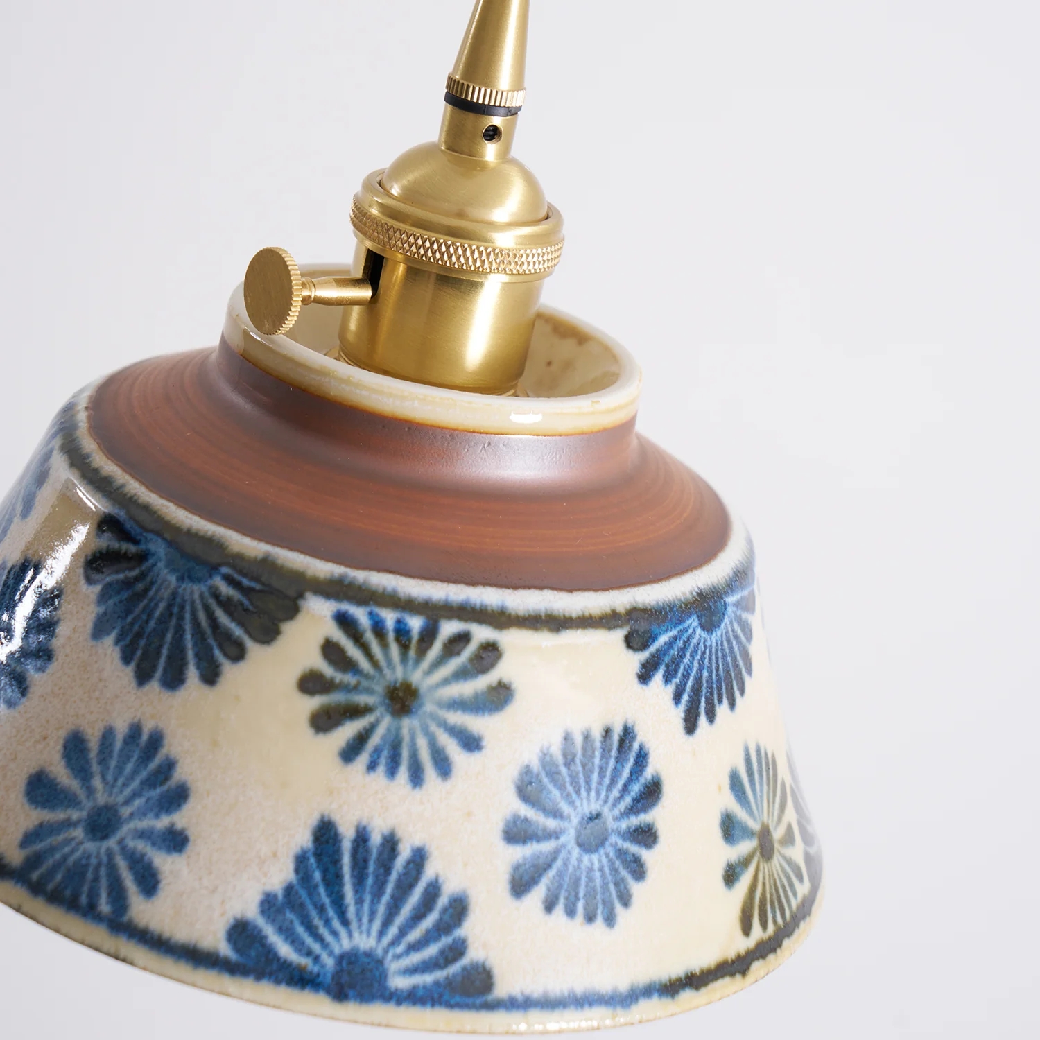Artisanal Hand-Painted Design