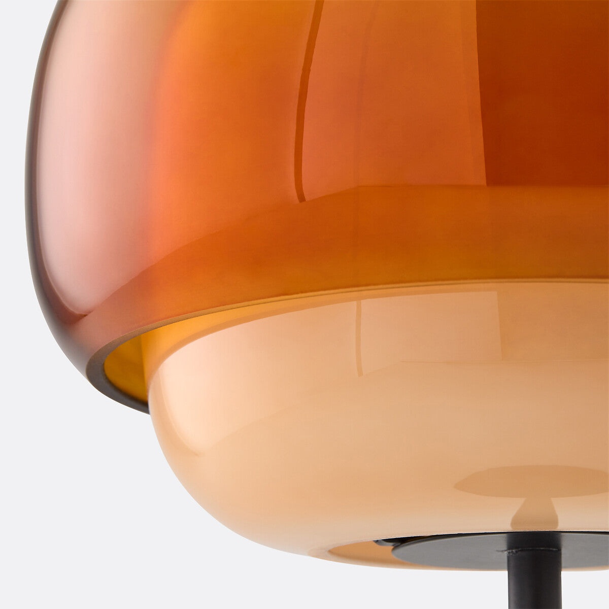 Dual-Layer Colored Glass