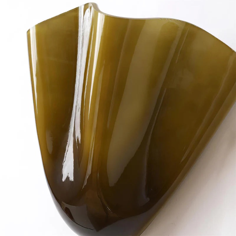 Petal - derived shape coupled with flowing and refined curves