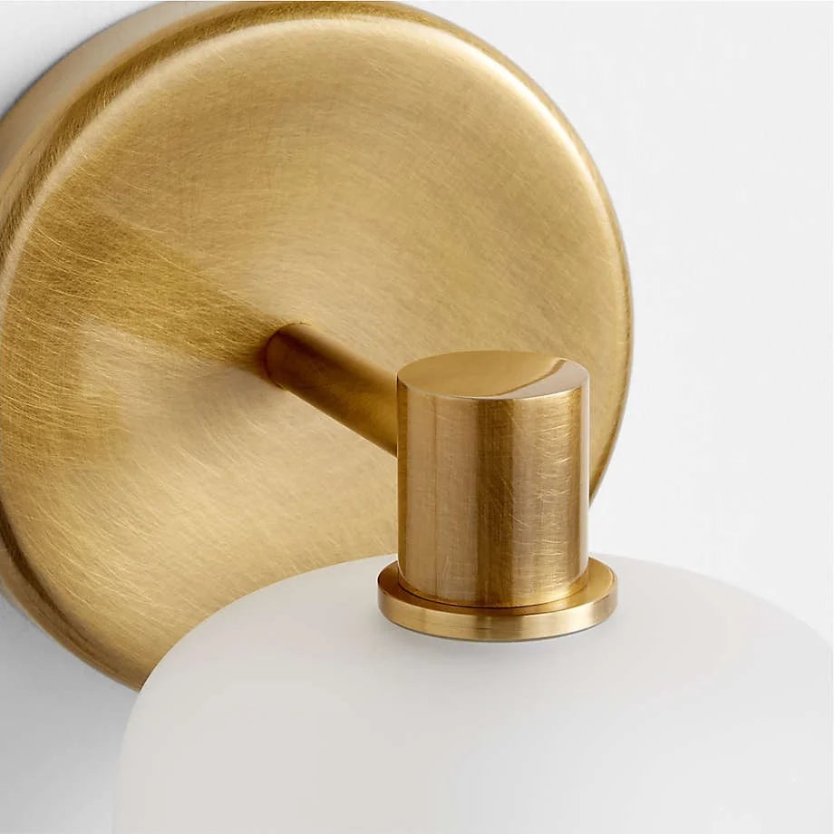 Refined brass workmanship