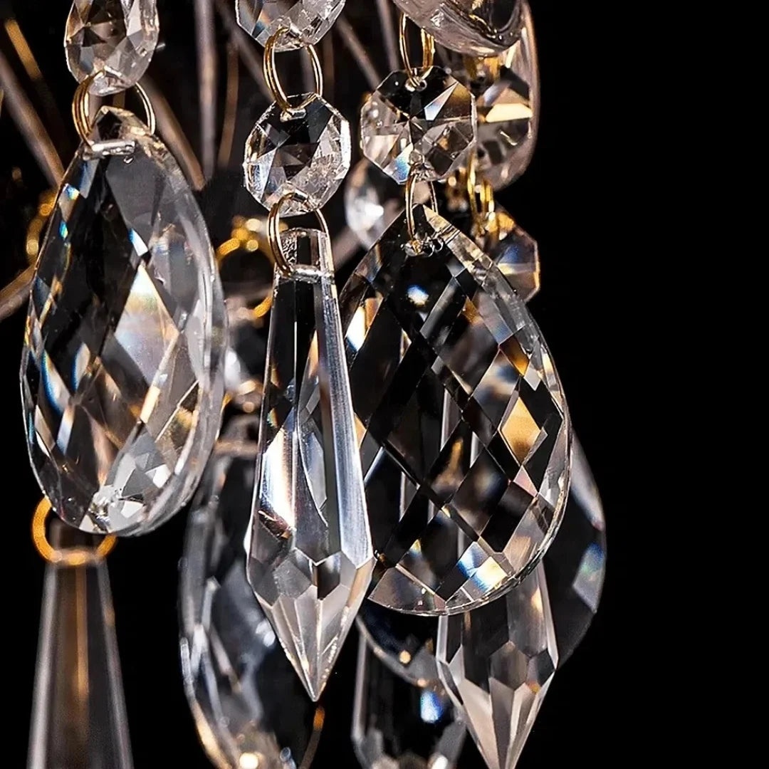 High-quality crystal