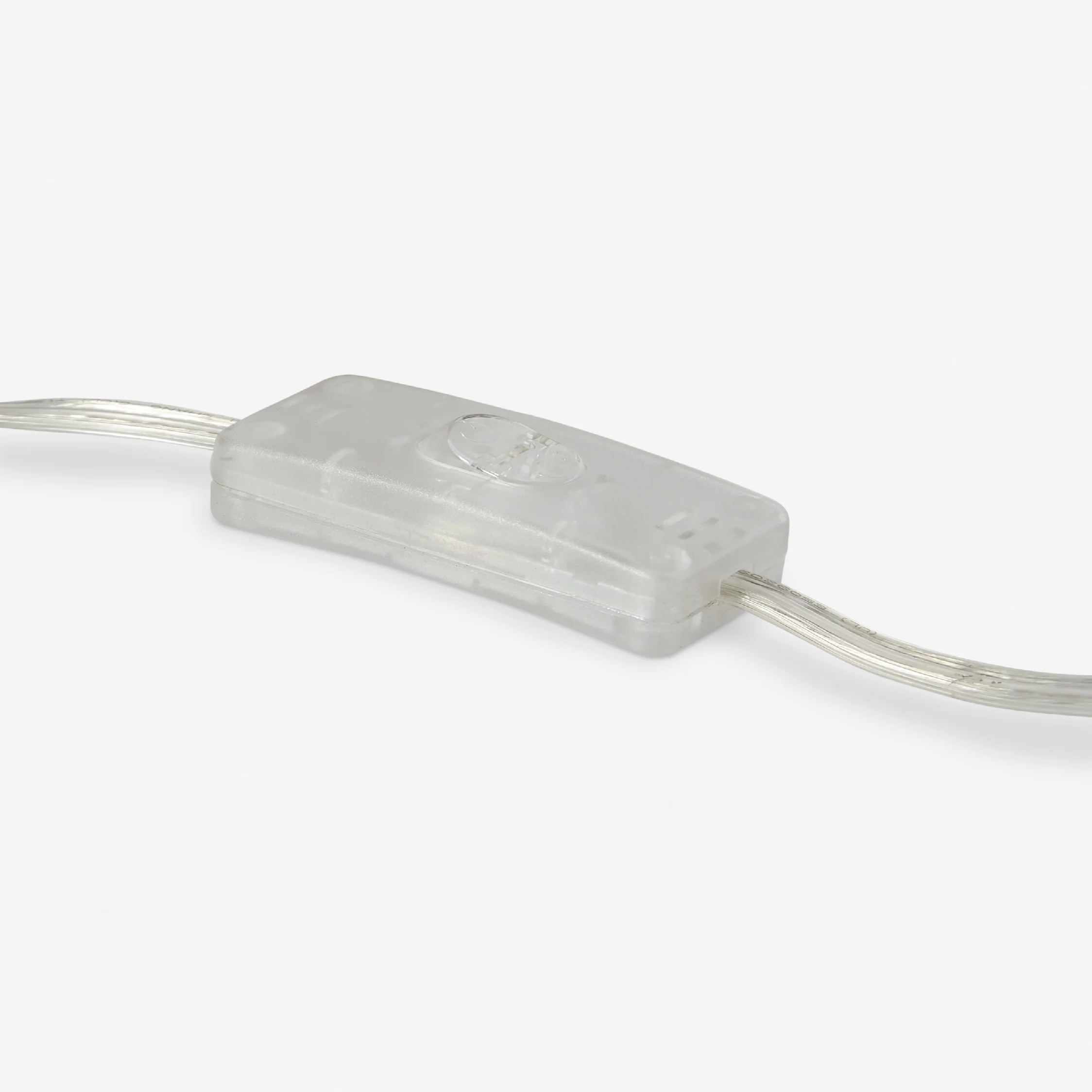 High-quality transparent cable