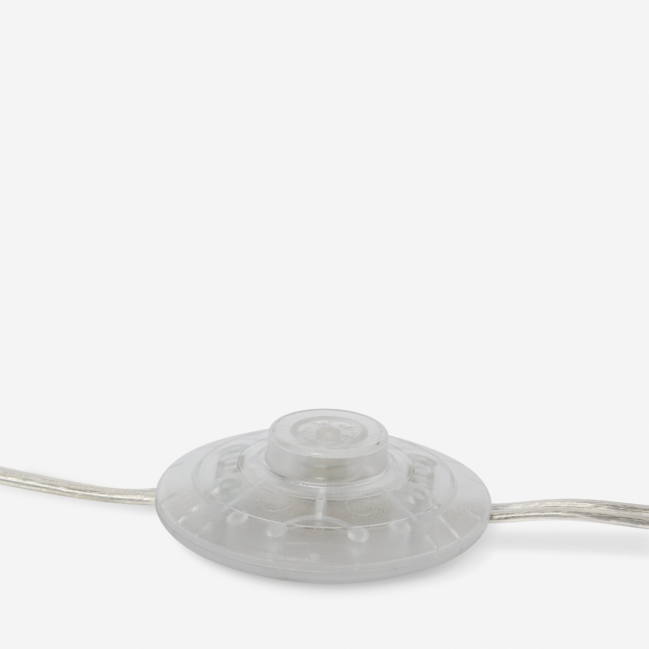 High-quality transparent cable