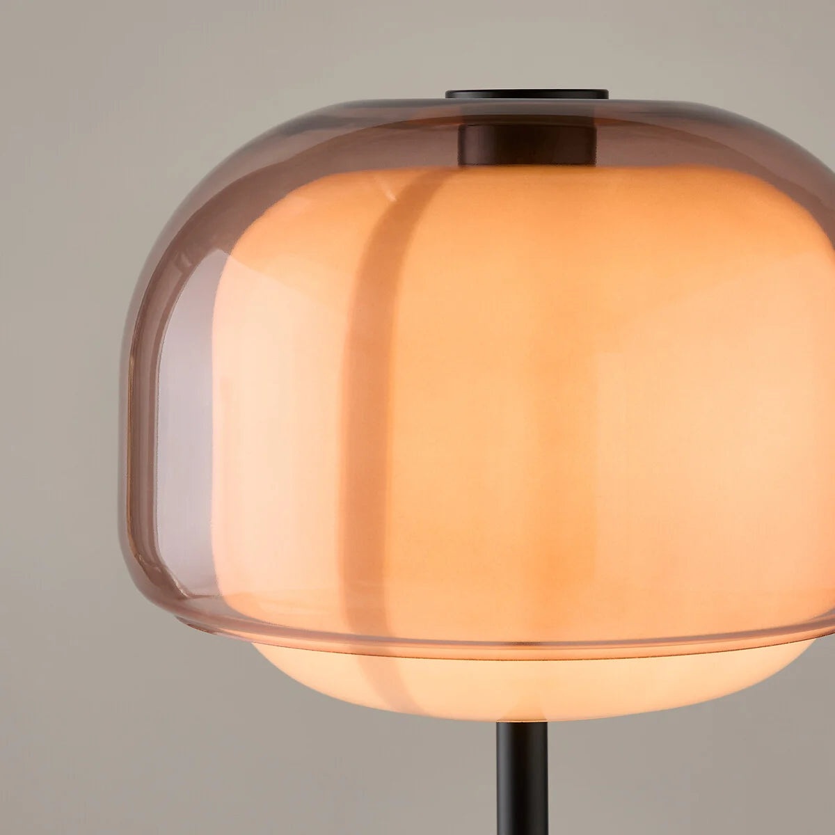 Cozy, inviting glow