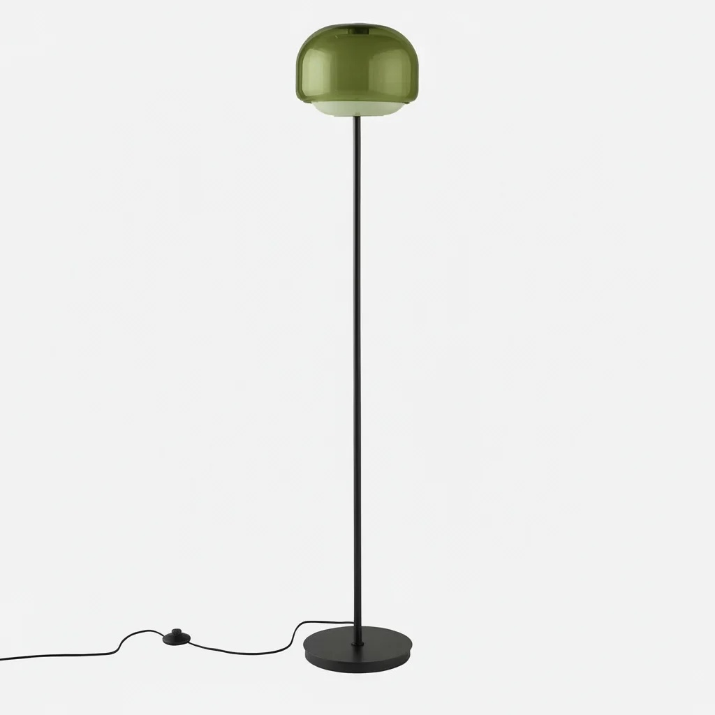 Gray Green