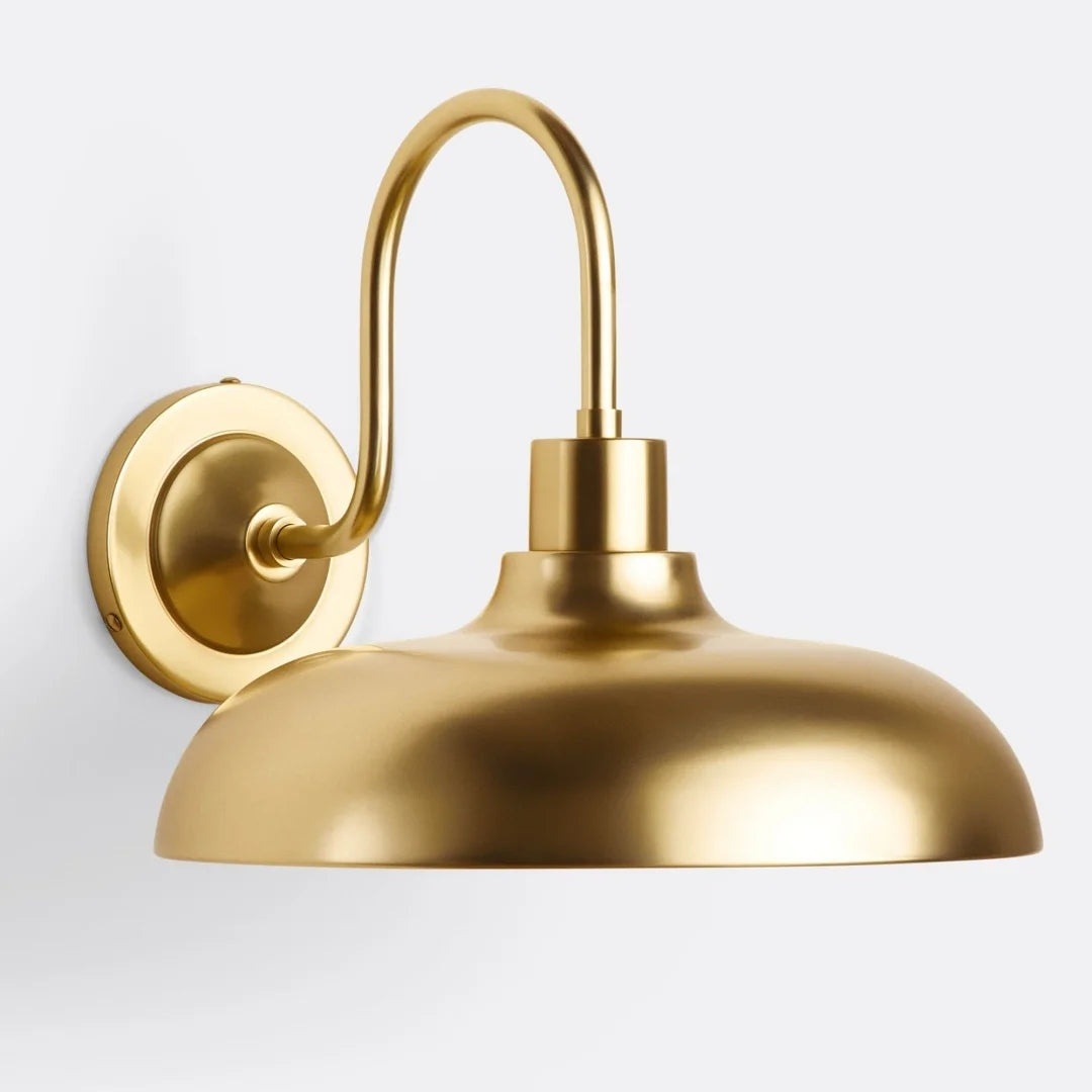 Aged Brass