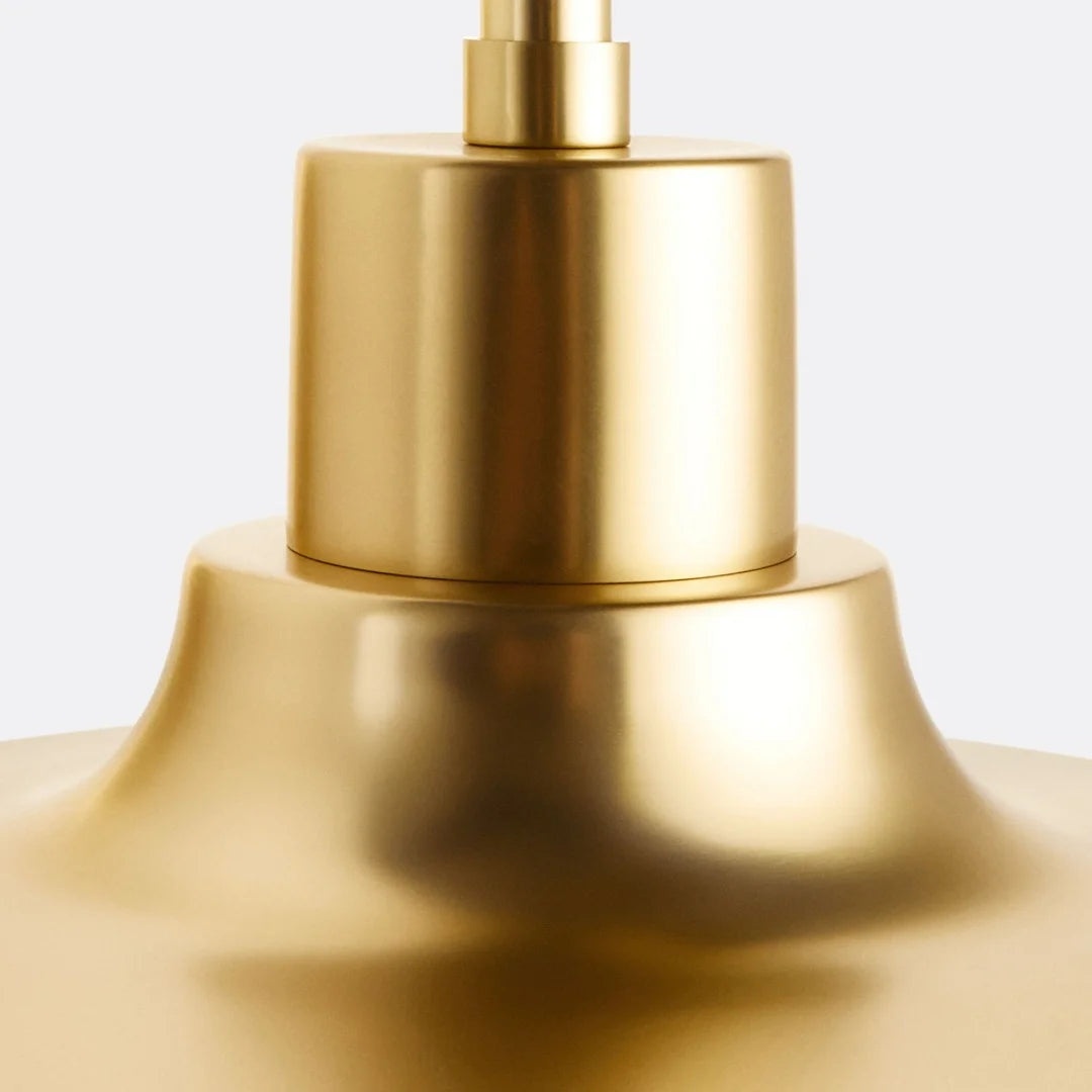 Long-lasting brass with waterproof coating