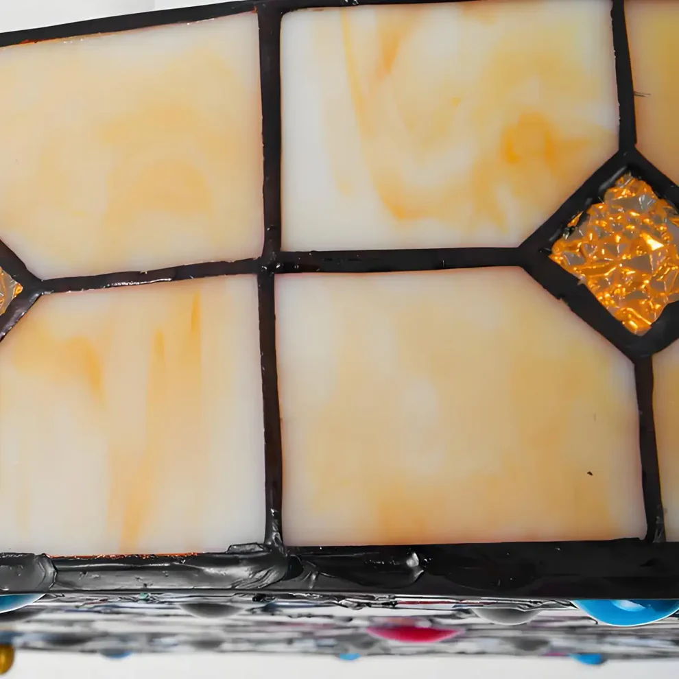 Opal Milk Glass