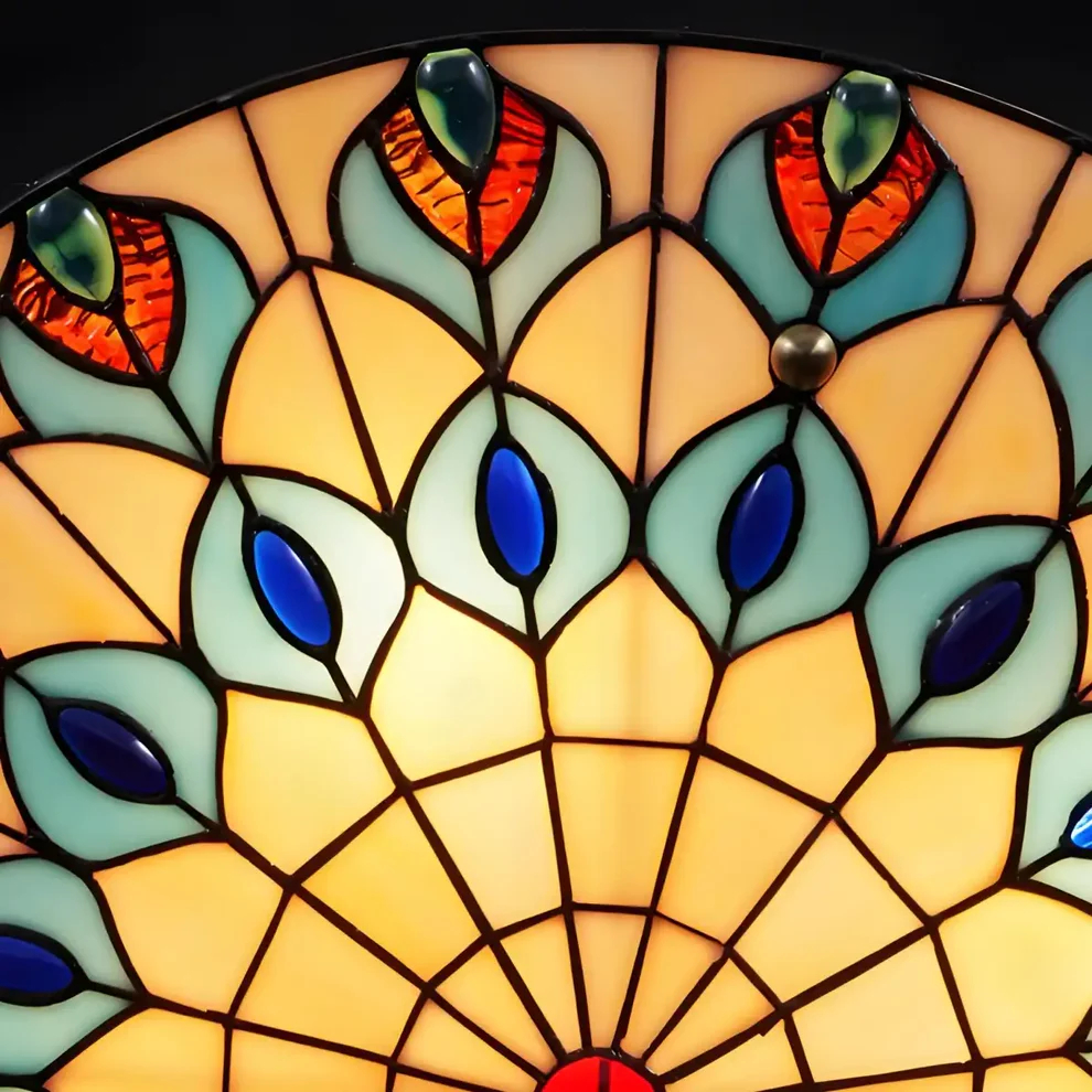 Tiffany Glass Craft