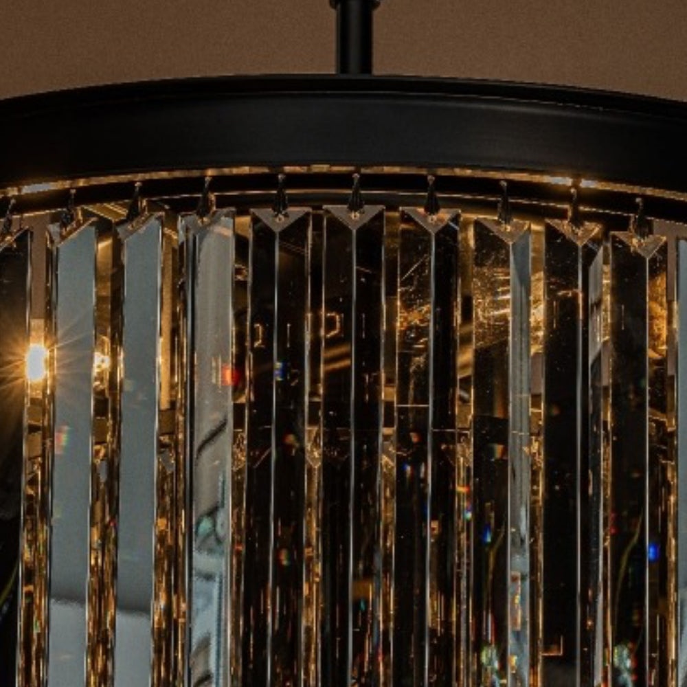 Sparkling crystal diffuser
