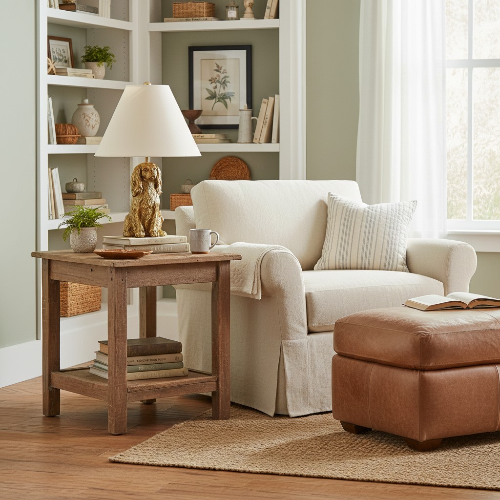 Reading room