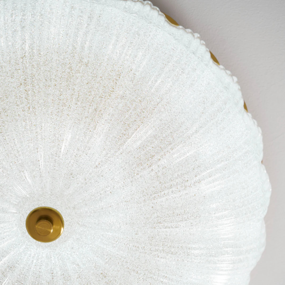 Textured Frosted Glass Shade