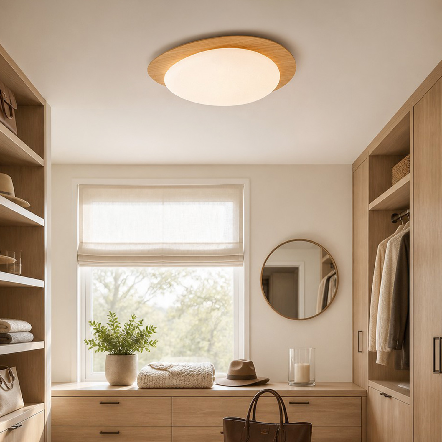 Cloakroom