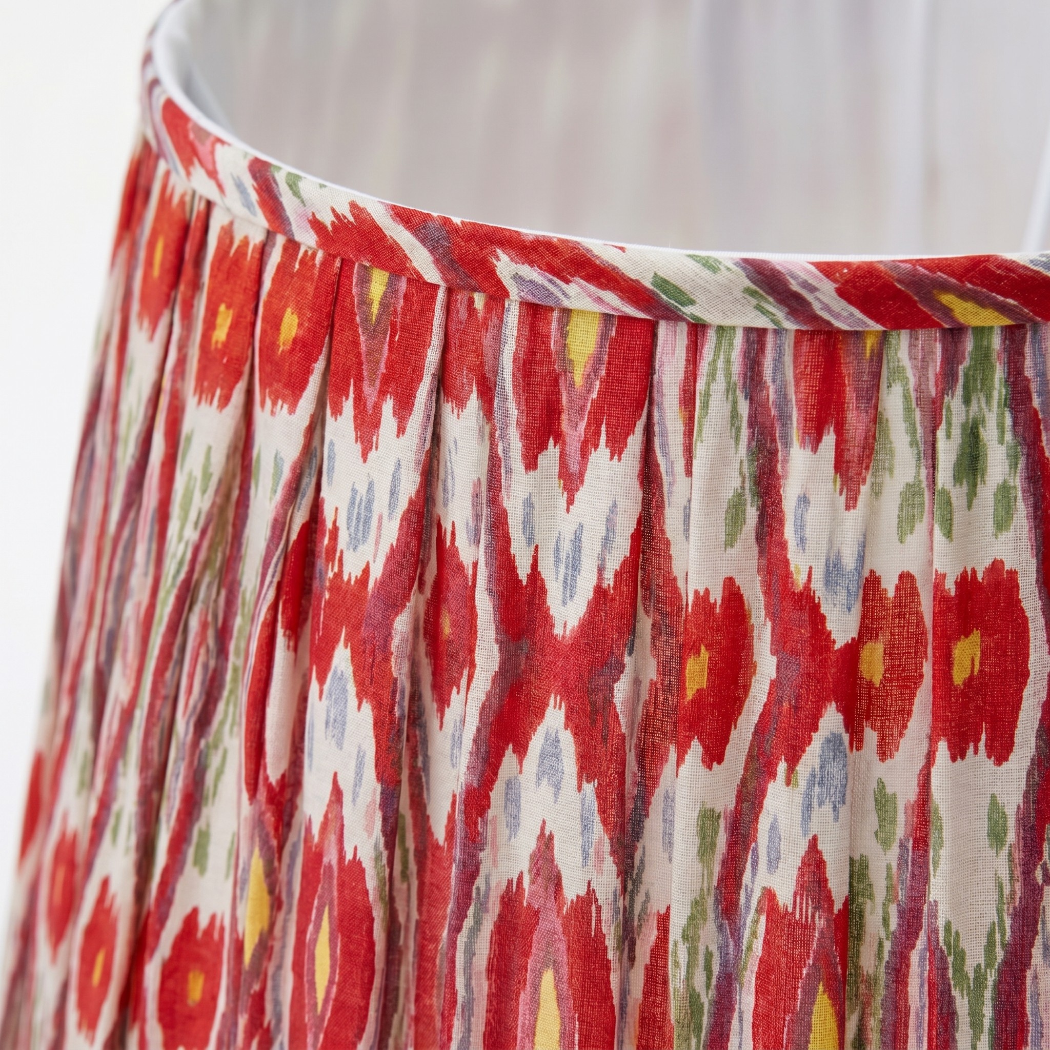 Handcrafted Patterned Shade