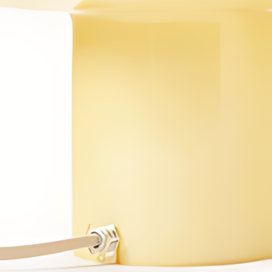 Soft Milk Glass Finish