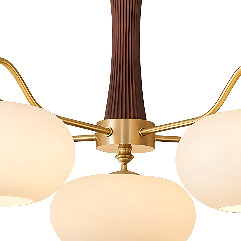 Wood & Brass Construction