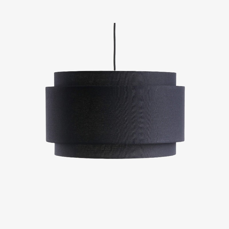 Black - Light off