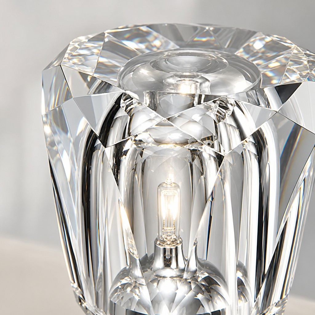 Transparent Prism