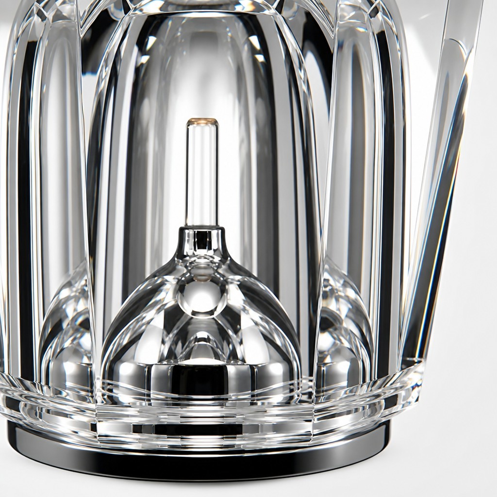 Crystal Cut Detail