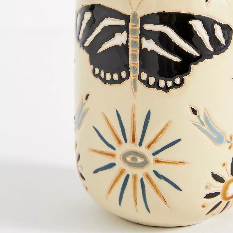 Handcrafted Ceramic Base