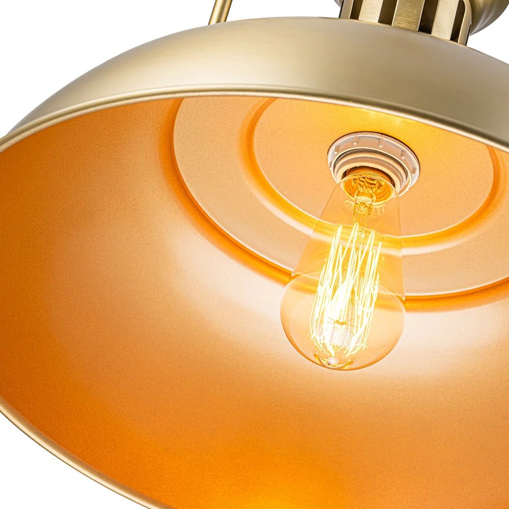 Light Bulb Installation