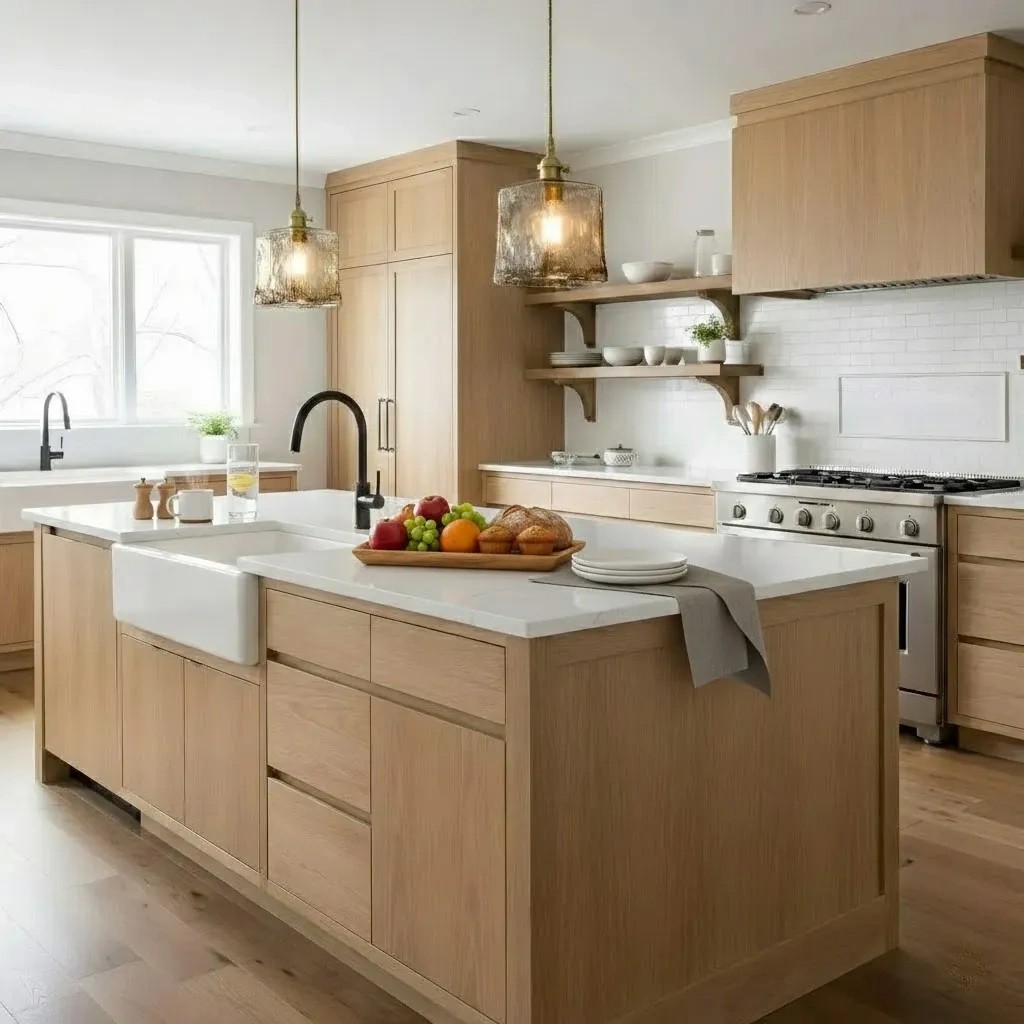 Kitchen Island