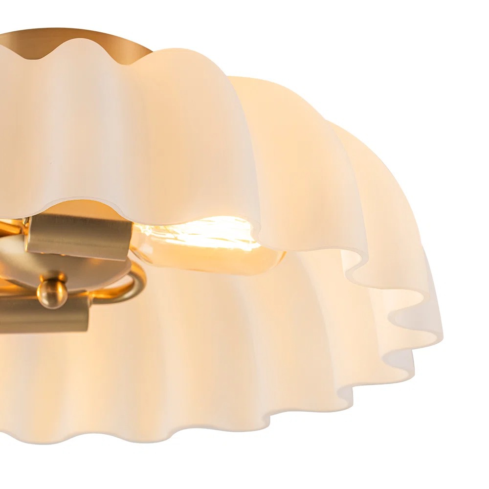 Pleated Design