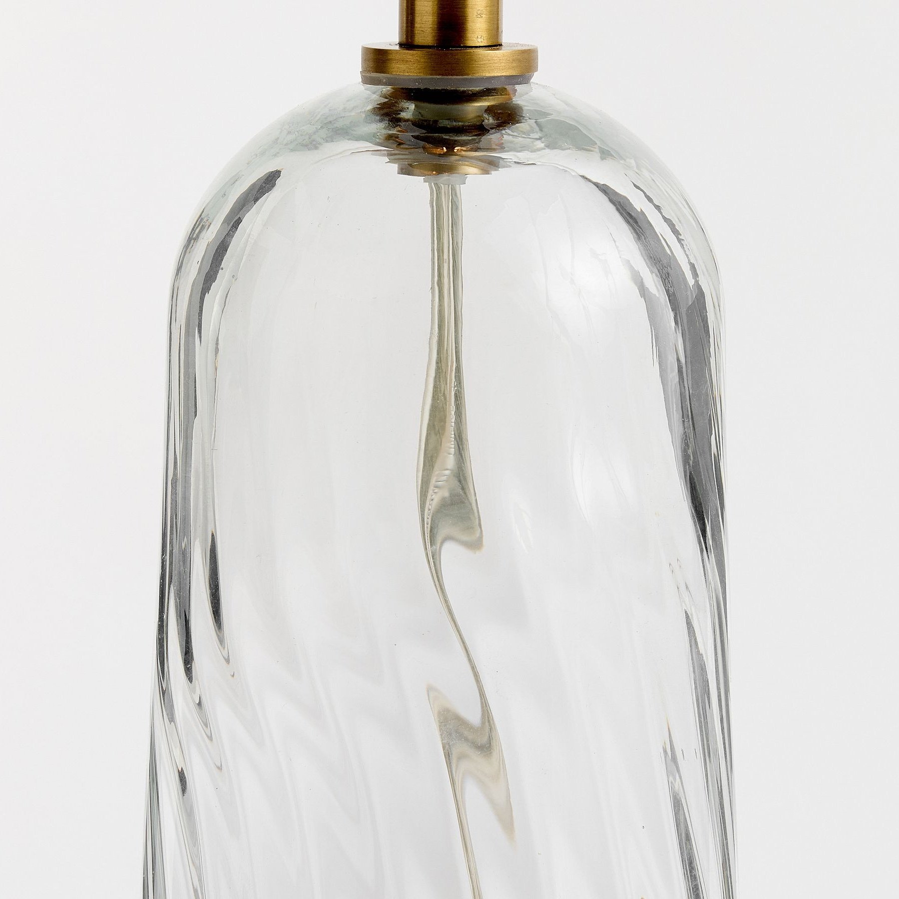 Gentle Golden Metal Base