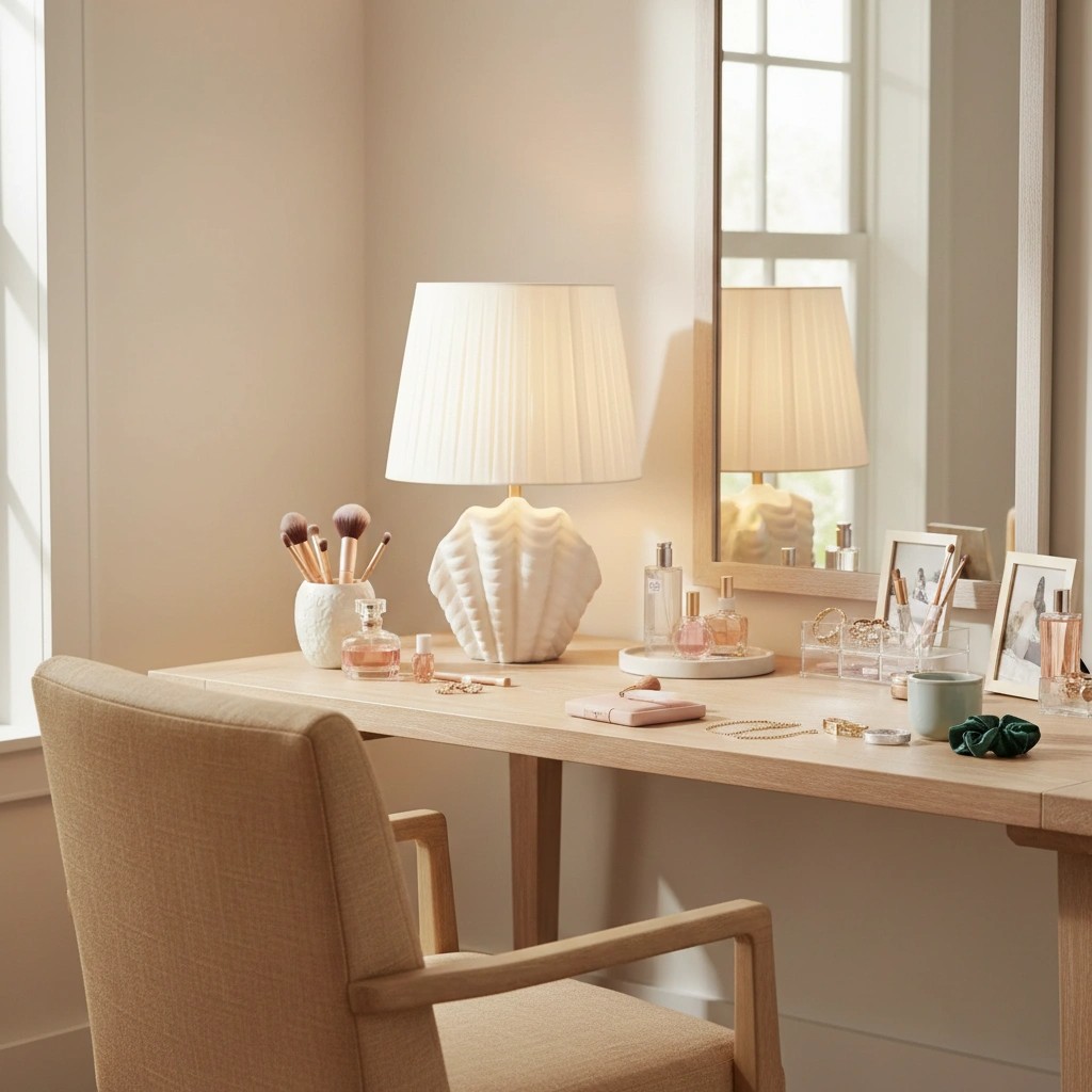 Vanity Room