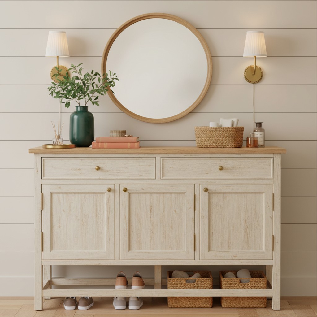 Shoe Cabinet