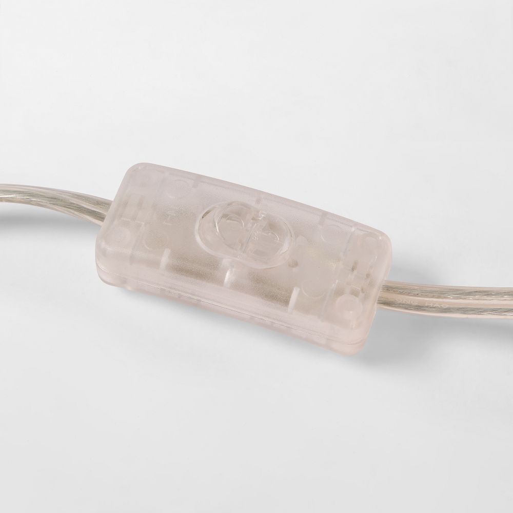 Clear PVC Cord