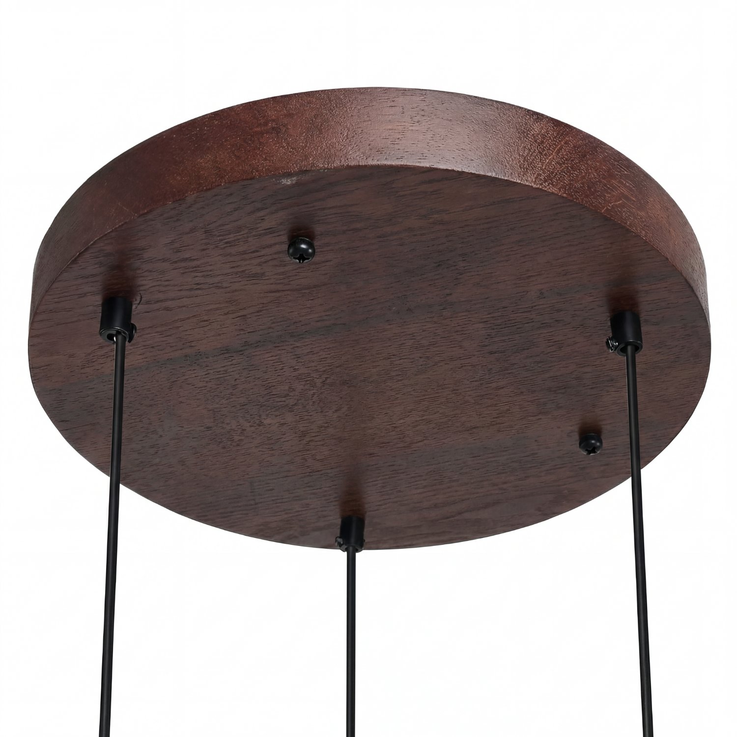 Sturdy wooden base