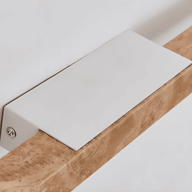 Aluminum Wall Mount Base