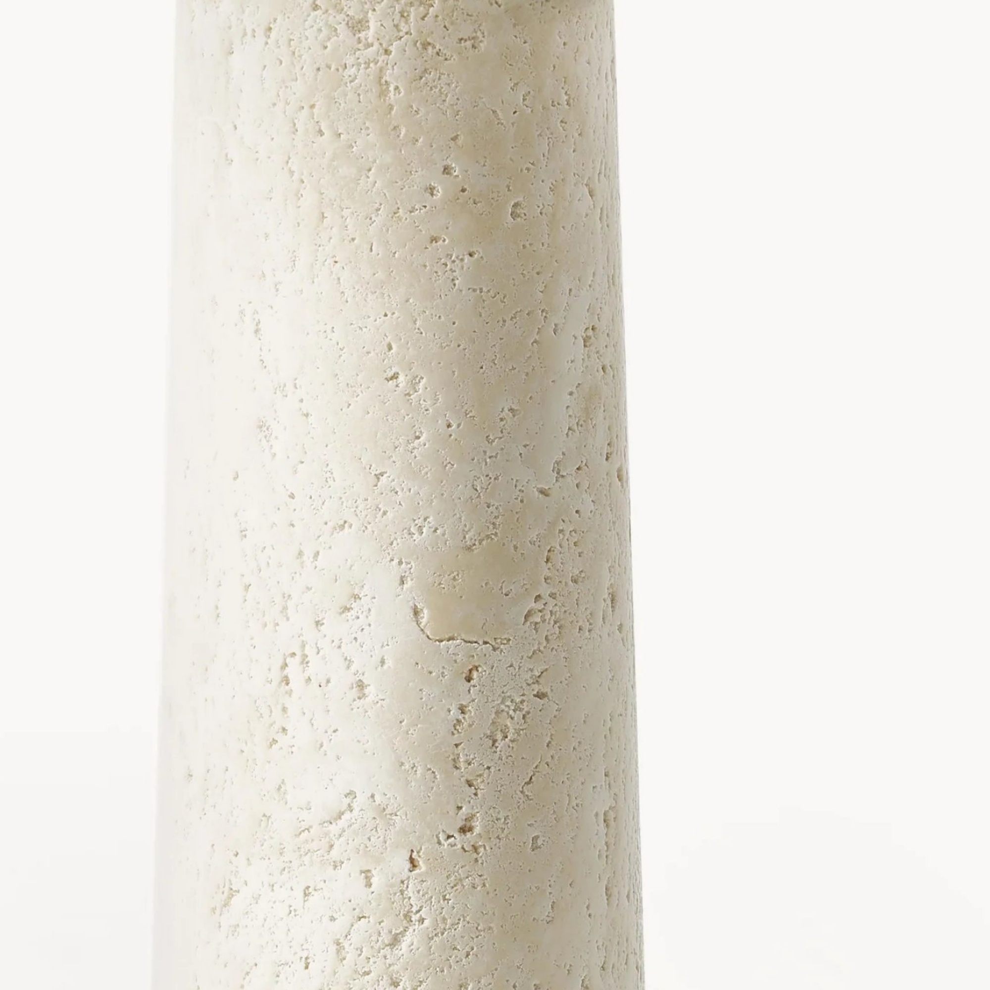 Travertine Base